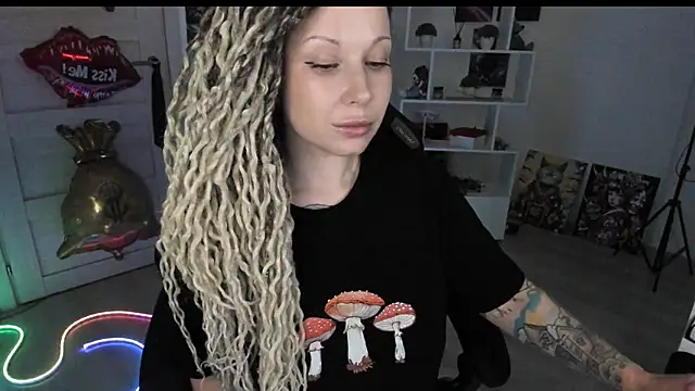 Živý XXX chat HoneySallyMoore