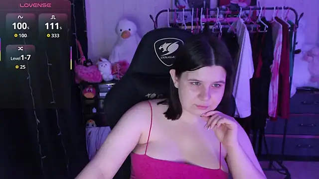 Živý XXX chat AmyVibess