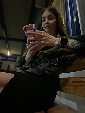 Živý XXX chat KrisMagnoly