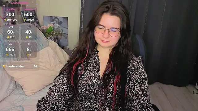 Chat XXX ao vivo de Kitty-Katty