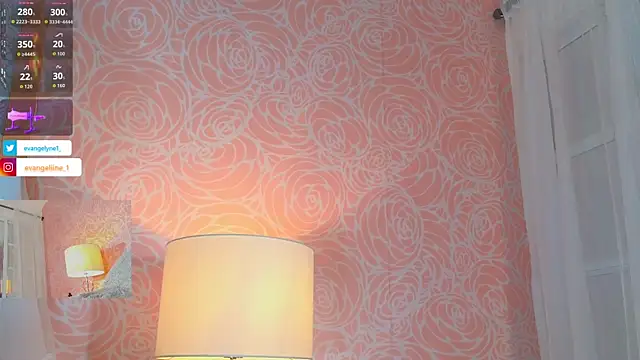 Evangelyne_1 Live XXX-chat
