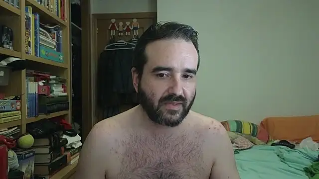 curiosillo83 Live XXX-Chat