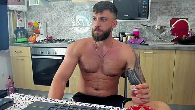 LustyMike_ 라이브 XXX 채팅