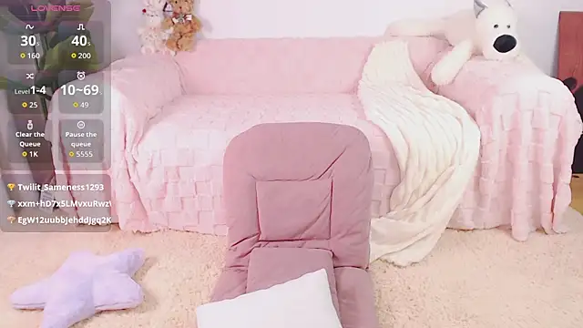 Chat XXX Live Luck-256