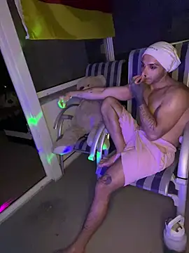 Mohdollmen Live XXX-Chat