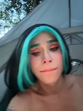 צ'אט XXX בשידור חי של Mydreams69