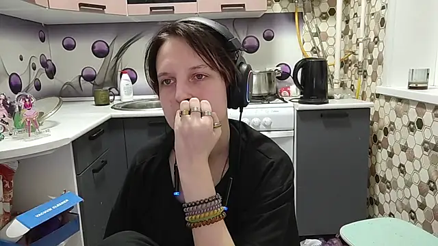 Saranade – Naživo XXX chat