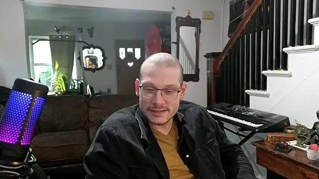 MasterDaddyCool élő XXX-chatje