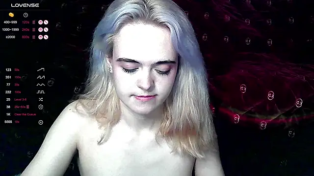 Oxcy_Secret's Live XXX Chat