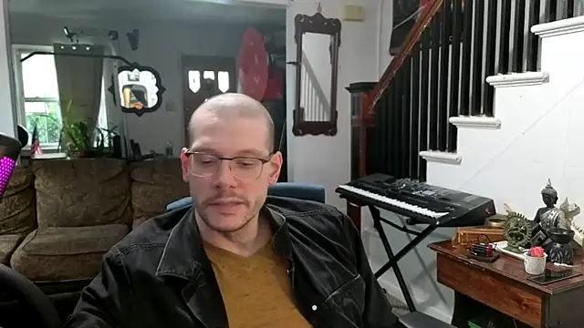 Czat XXX na żywo – MasterDaddyCool