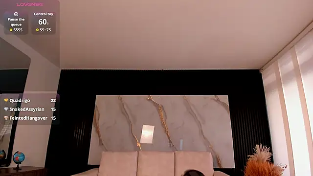 VenusCooper 라이브 XXX 채팅