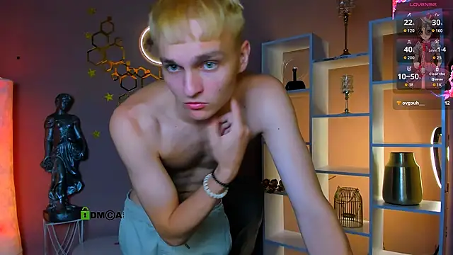 XXX chat uživo modela john_lik