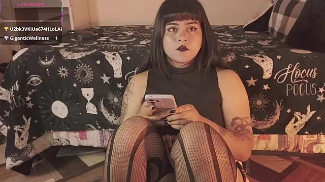Czat XXX na żywo – atena_hill_