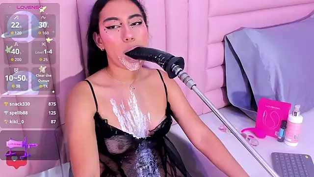 lady_mei's Live XXX Chat