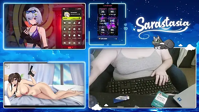 Sarastasia417's Live XXX Chat