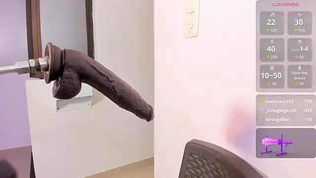 veronica_bigass Obrolan Langsung XXX