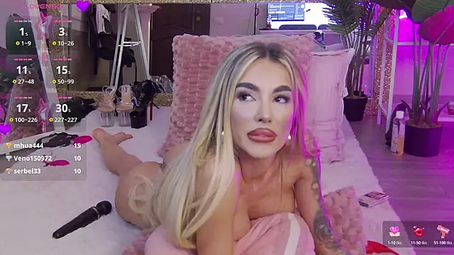 ArianaArianna's Live XXX Chat