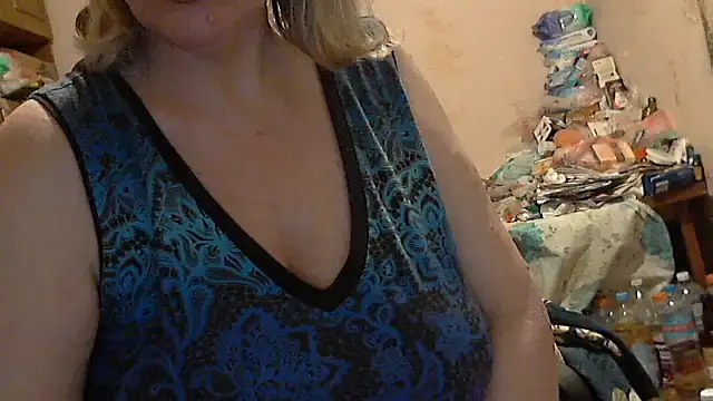 Bonditta's Live XXX Chat