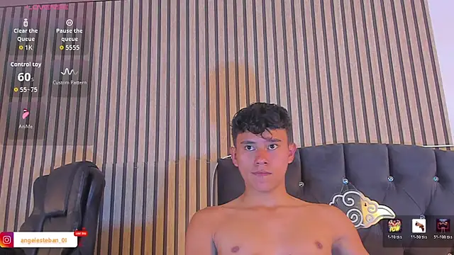 Angel_esteban_fx 在線直播表演