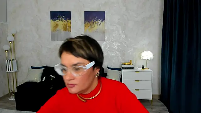 MayaNoire's Live XXX Chat