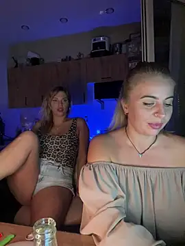 Chat XXX en directo de Lisorine