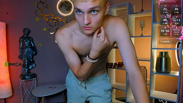 john_lik élő XXX-chatje