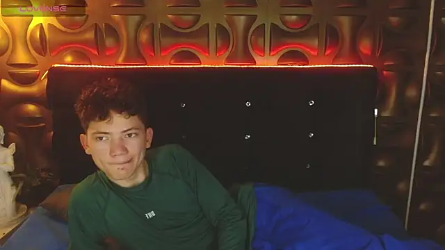 Webkamerová show cruz_dante