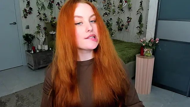 AirySilhouette – Naživo XXX chat
