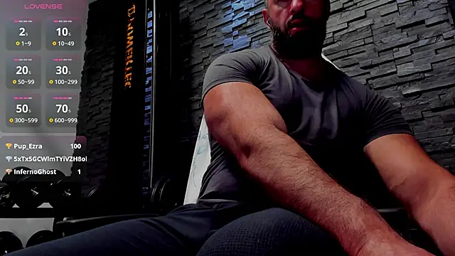 David_Big_Daddy's Live XXX Chat