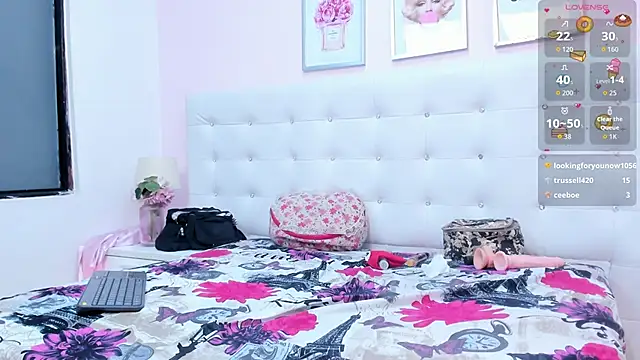 KimberlyBooneeのライブXXXチャット