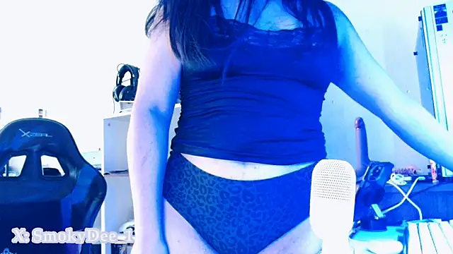 SmokyDee – Naživo XXX chat