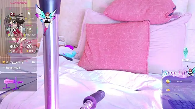 LizSheibaum Adlı Modelin Canlı XXX Sohbeti