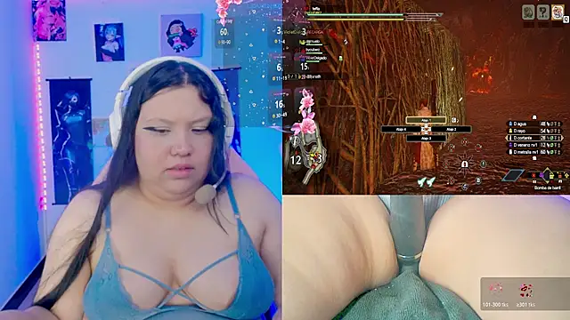 crystal7u7's Live XXX Chat