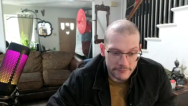 XXX chat uživo modela MasterDaddyCool