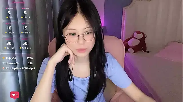 Luna-666's Live XXX Chat