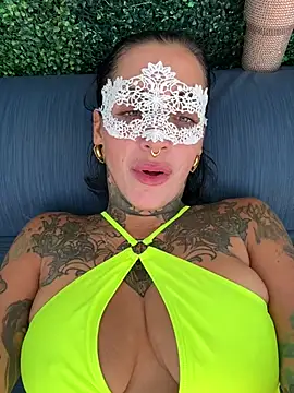 Chat XXX en directo de MaskedMamiXXX