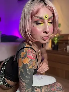 Živý XXX chat Cinamoonn