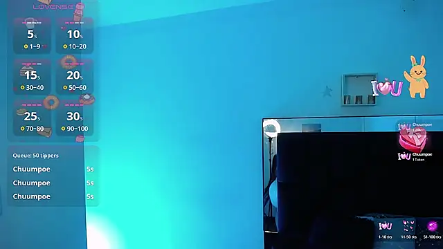 milly_sanchez Live XXX-chat
