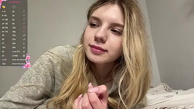 Živý XXX chat FruityXo