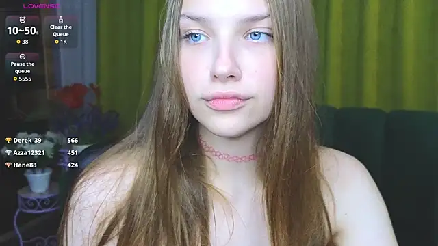 Chat XXX en directo de DariaAngels