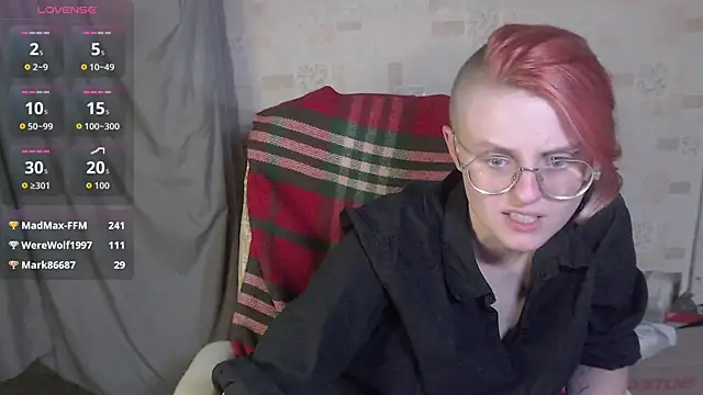 __Freya___ – Naživo XXX chat