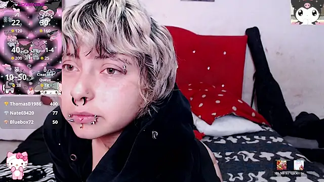 Cute_Chrixxx: онлайн-секс-чат