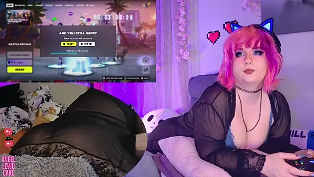 Angel-Lewd-Cake's Live XXX Chat