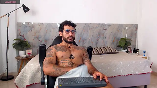 hanz_col Adlı Modelin Canlı XXX Sohbeti