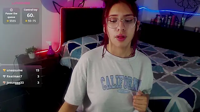 Czat XXX na żywo – ashly_litlle