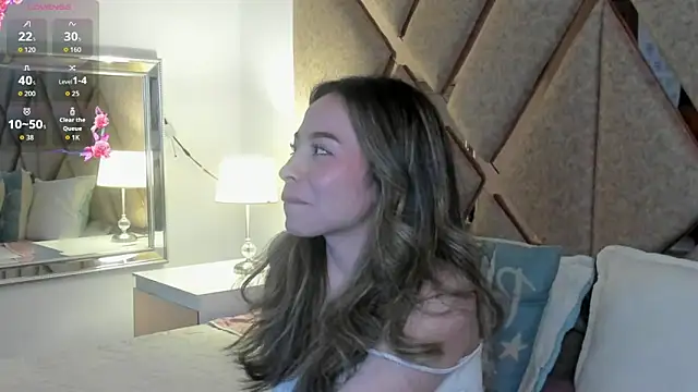 LuuluBerry's Live XXX Chat
