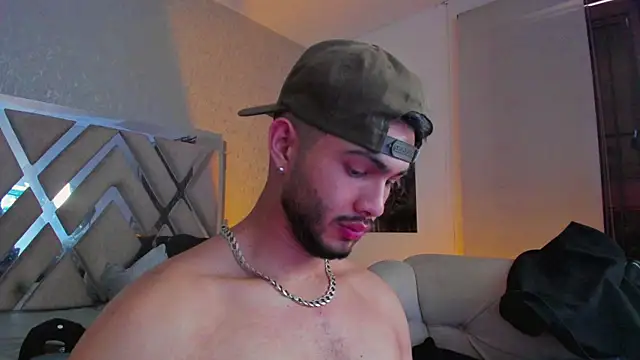 Czat XXX na żywo – Vincentblack