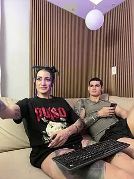 Marcusvandal – Live XXX-chat