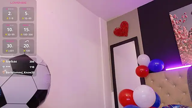 AlissonRose3 라이브 XXX 채팅