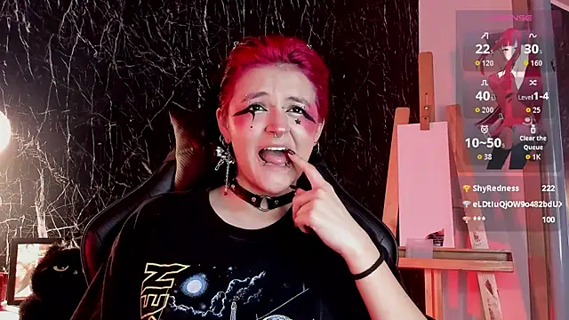 YuuMiko live XXX chat